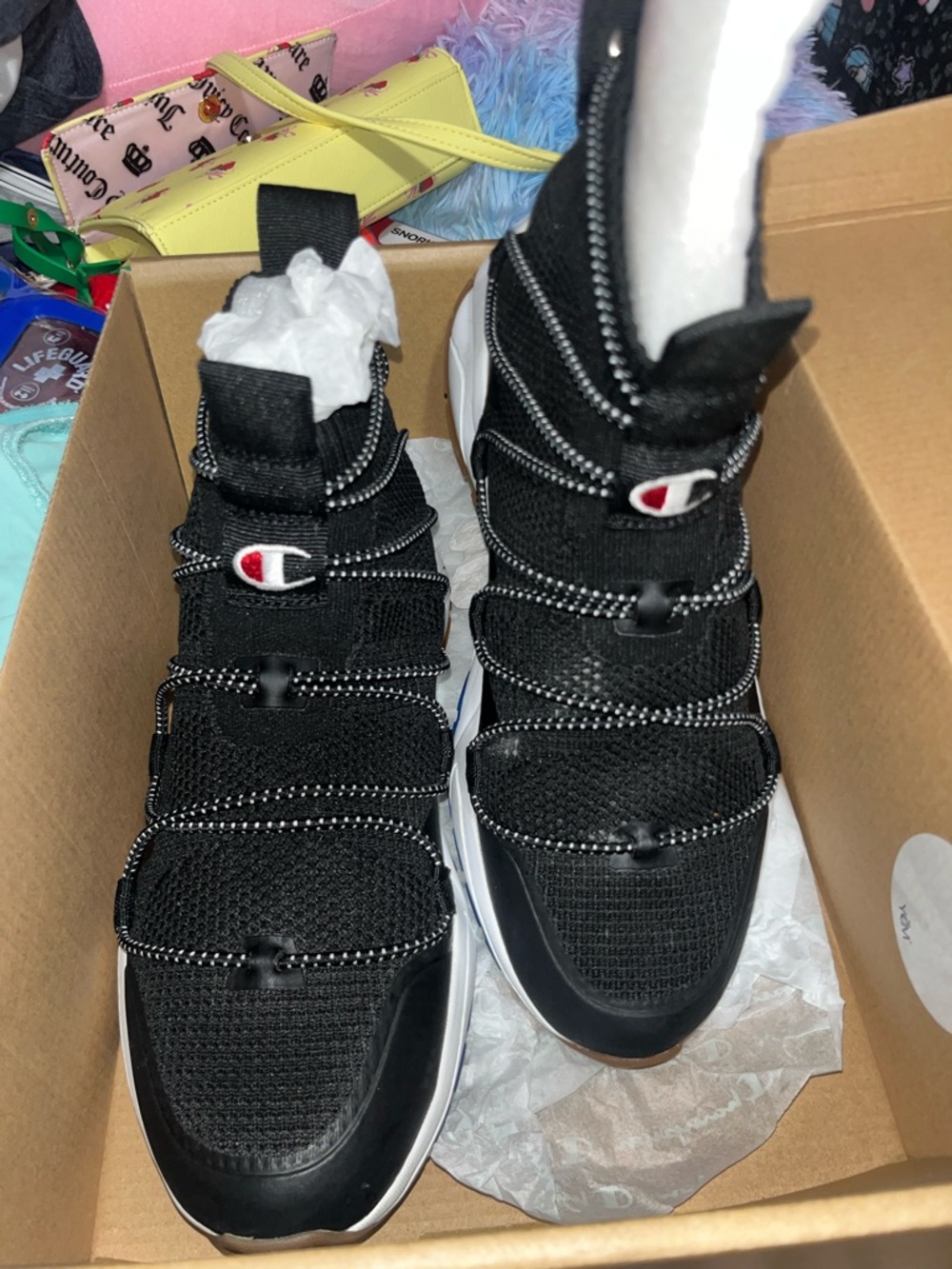 Champion “Rally Flux” - Picture 5 of 6